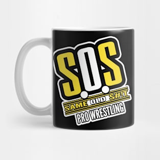 Sos censored Mug